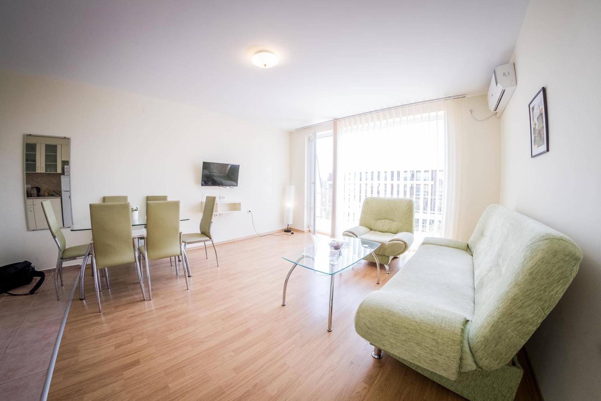 Nessebar And Holiday Fort Apartments Sunny Beach Exterior foto